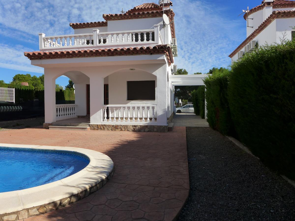 Rentalmar Villa California Miami Playa Exterior photo